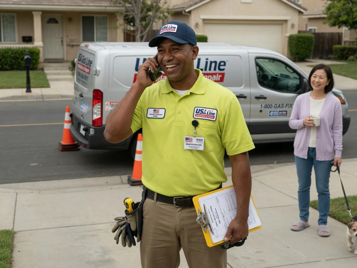 Gas Line Installation Polk, PA FAQs